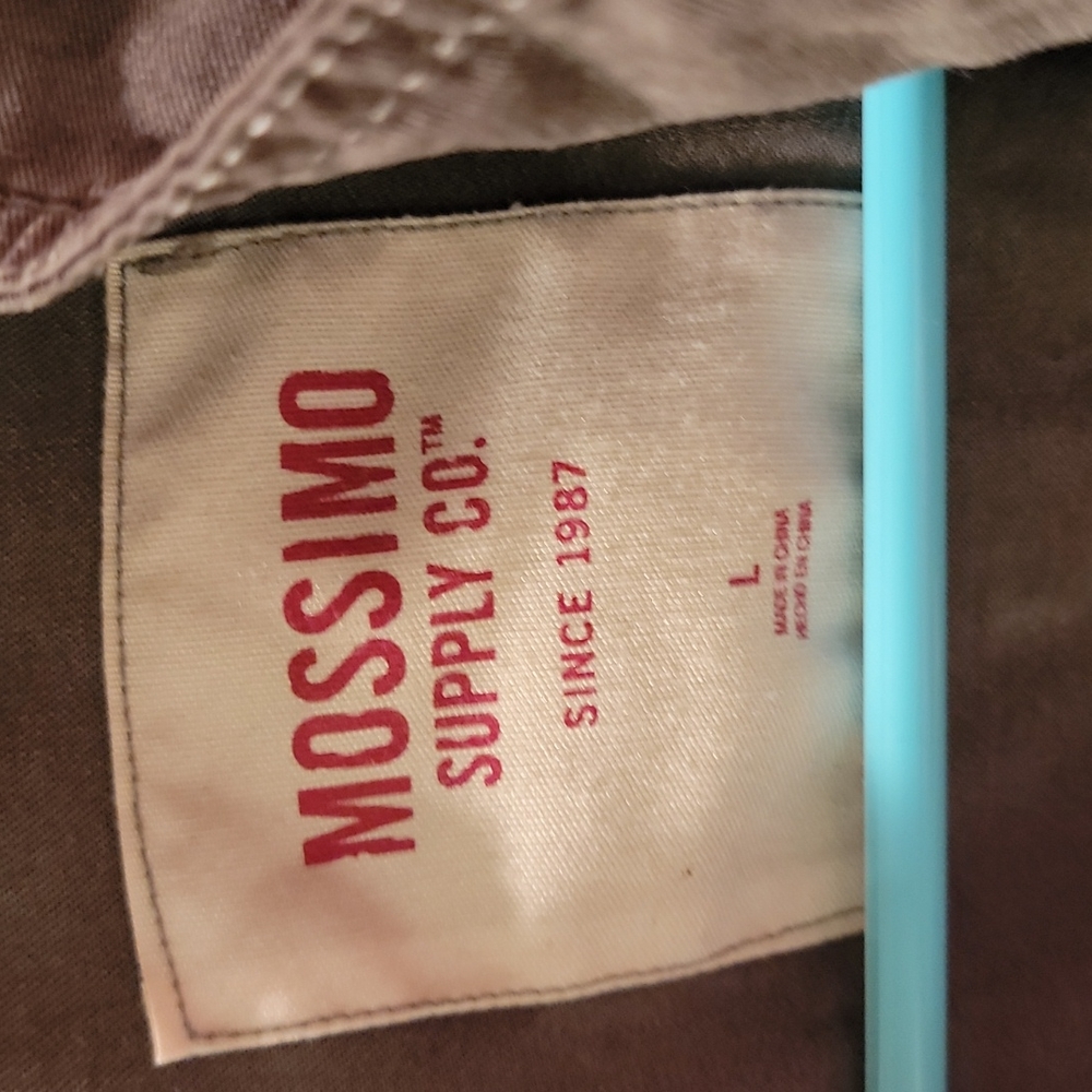 Like new Mossimo jacket - Picture 3 of 4